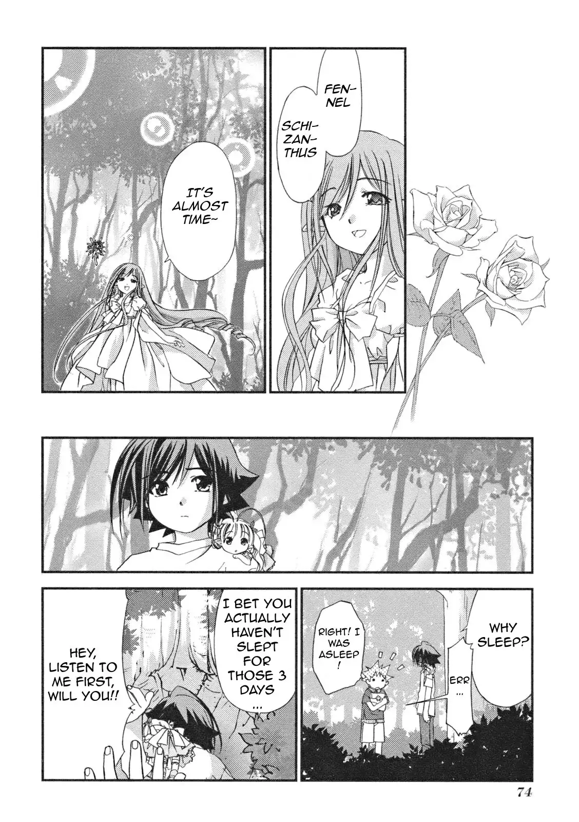 Fairial Garden Chapter 8 12